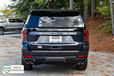 2025 Chevrolet Tahoe Z71