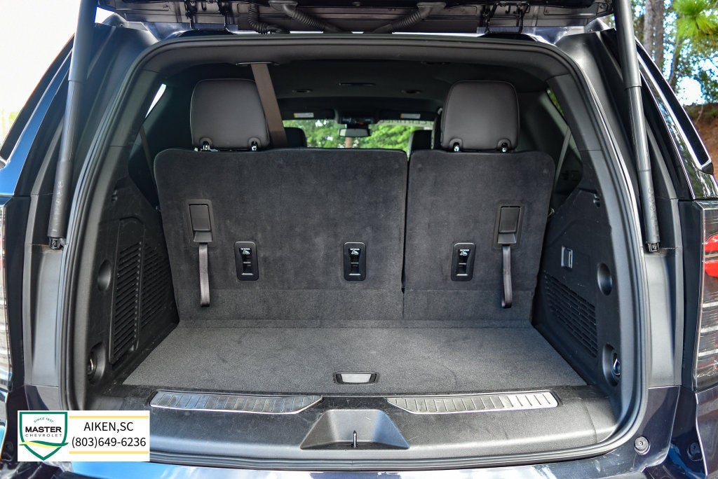 2025 Chevrolet Tahoe Z71