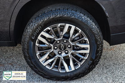 2025 Chevrolet Tahoe Z71