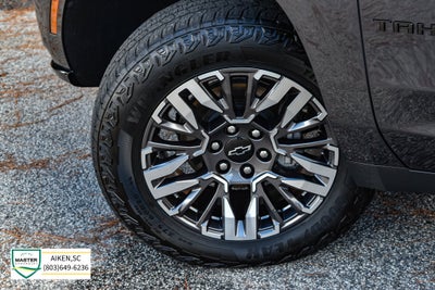 2025 Chevrolet Tahoe Z71