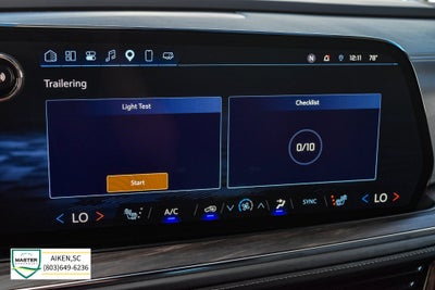 2025 Chevrolet Tahoe Z71