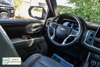 2022 Chevrolet Suburban LT
