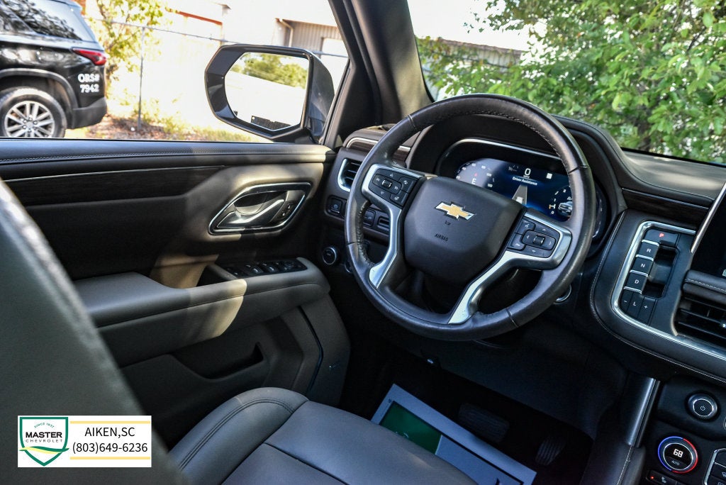 2022 Chevrolet Suburban LT