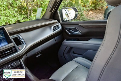 2022 Chevrolet Suburban LT