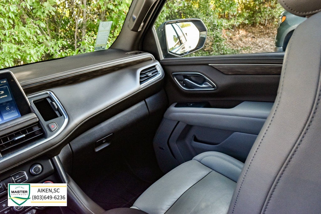2022 Chevrolet Suburban LT