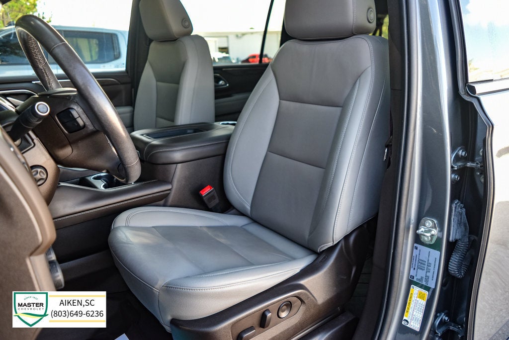 2022 Chevrolet Suburban LT
