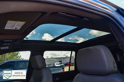 2022 Chevrolet Suburban LT