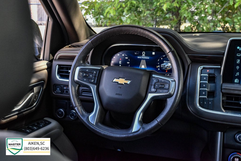 2022 Chevrolet Suburban LT