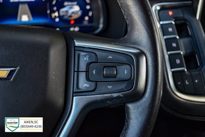 2022 Chevrolet Suburban LT