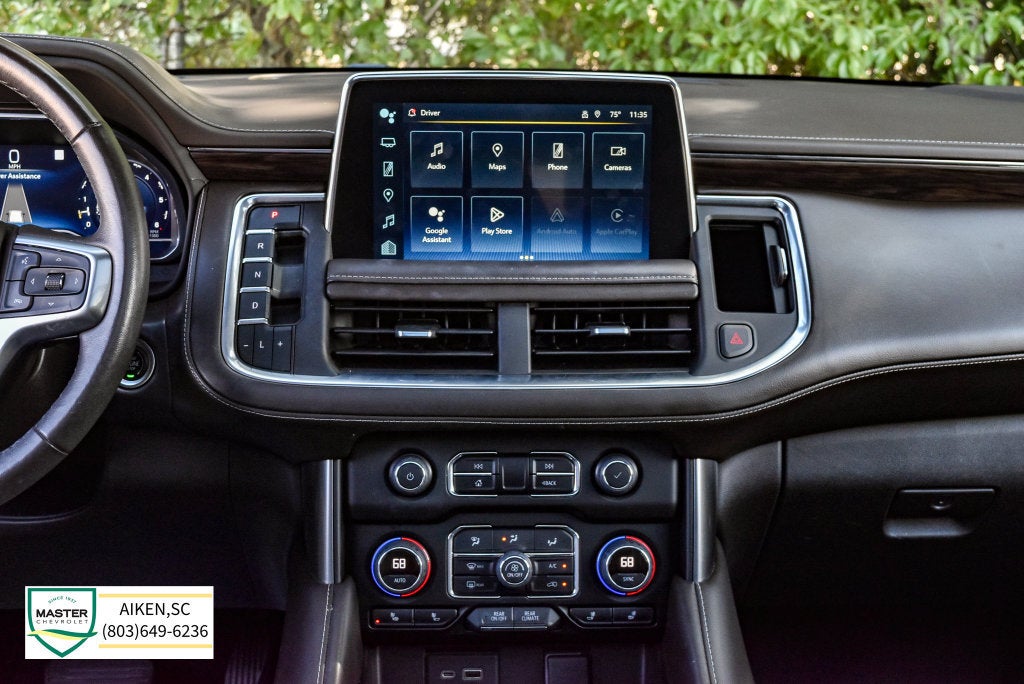 2022 Chevrolet Suburban LT