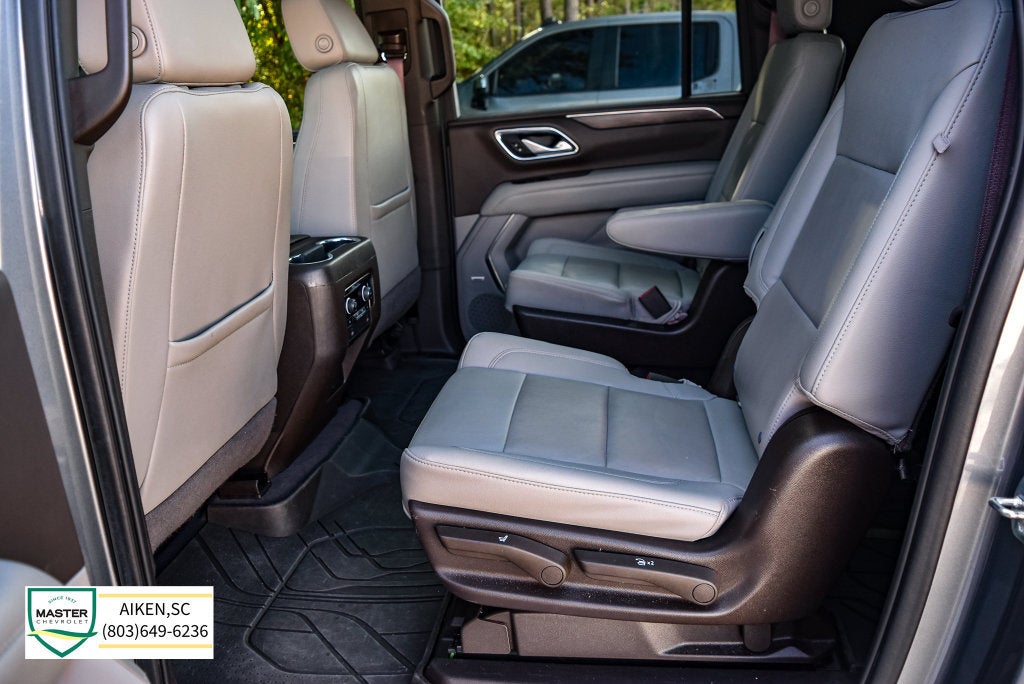 2022 Chevrolet Suburban LT