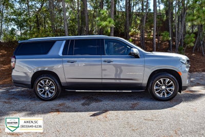 2022 Chevrolet Suburban LT