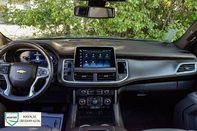2022 Chevrolet Suburban LT