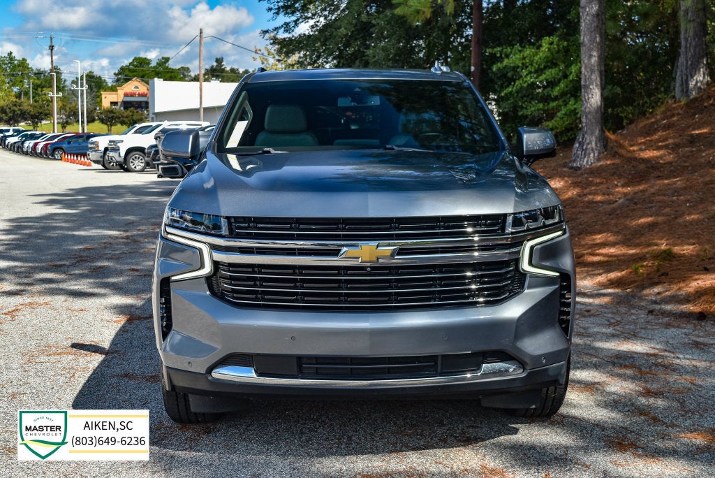 2022 Chevrolet Suburban LT