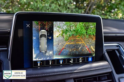 2022 Chevrolet Suburban LT