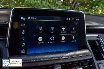 2022 Chevrolet Suburban LT