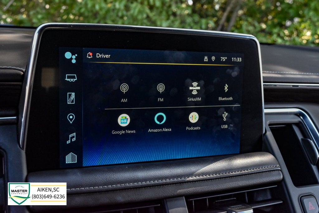 2022 Chevrolet Suburban LT
