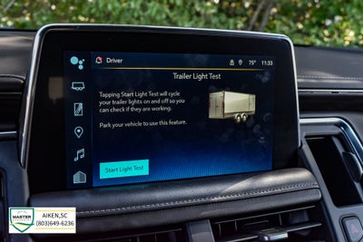 2022 Chevrolet Suburban LT
