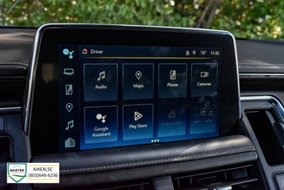 2022 Chevrolet Suburban LT