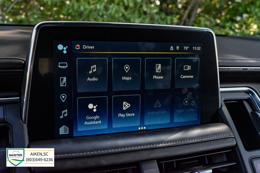 2022 Chevrolet Suburban LT
