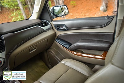 2015 Chevrolet Suburban LTZ