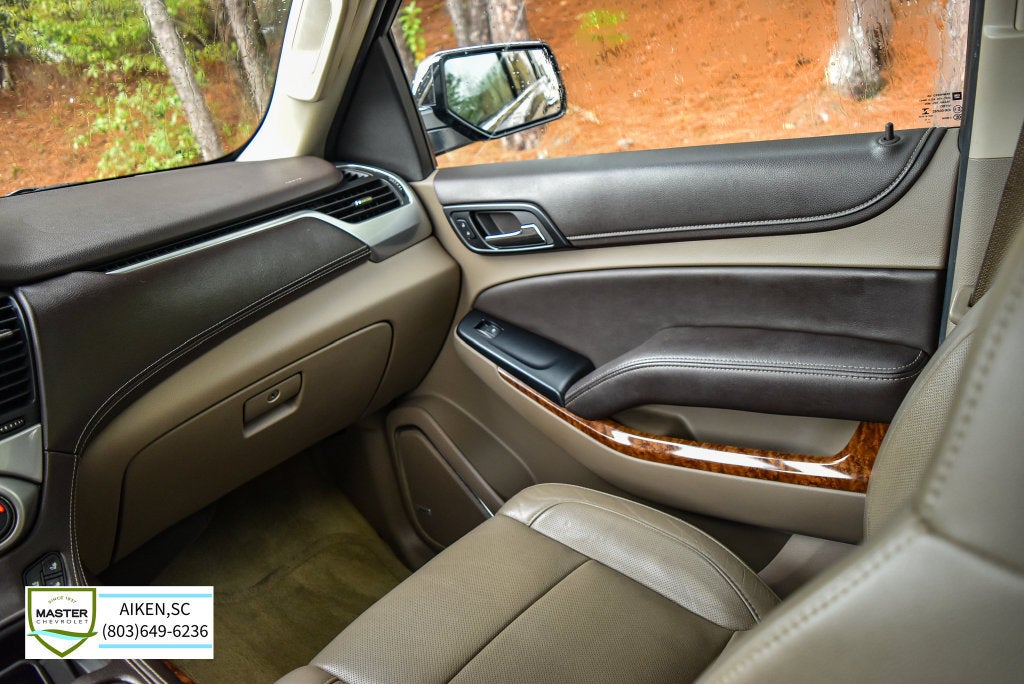 2015 Chevrolet Suburban LTZ