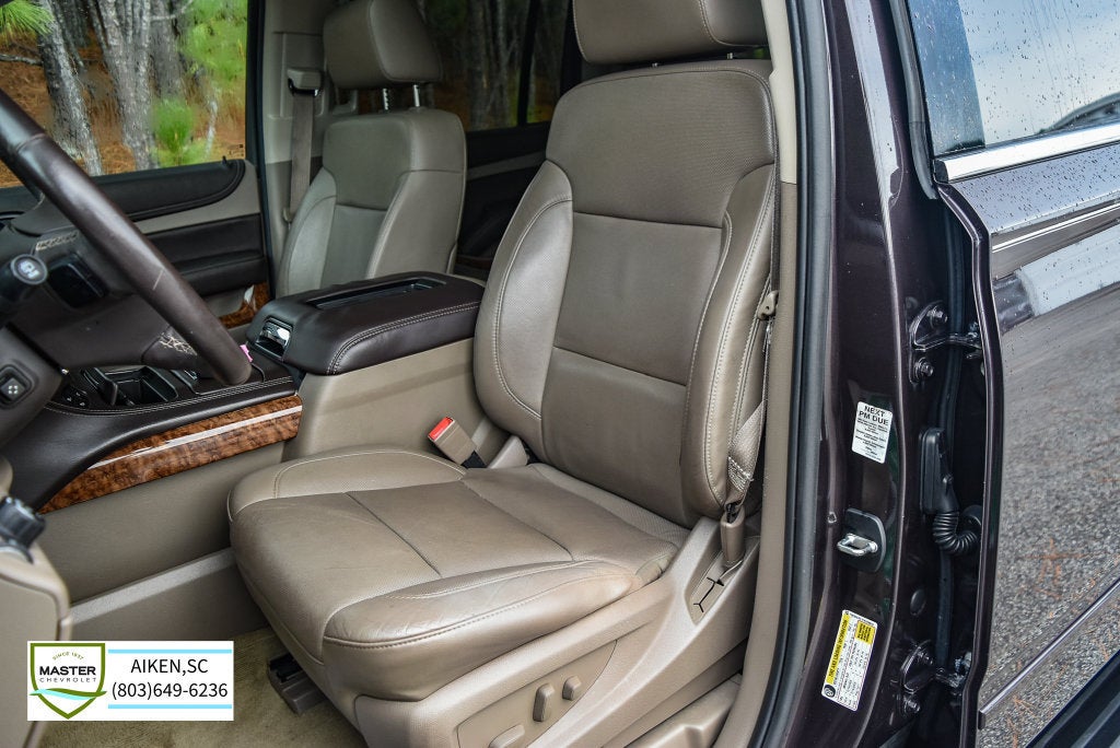 2015 Chevrolet Suburban LTZ