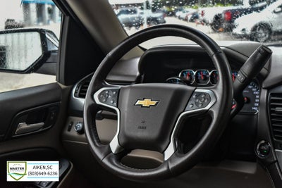 2015 Chevrolet Suburban LTZ