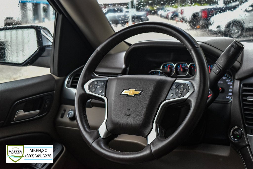 2015 Chevrolet Suburban LTZ