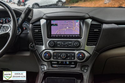 2015 Chevrolet Suburban LTZ