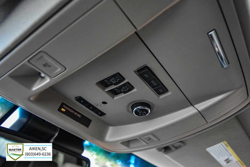 2015 Chevrolet Suburban LTZ