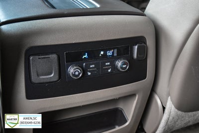 2015 Chevrolet Suburban LTZ