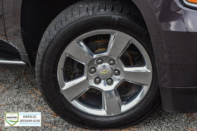 2015 Chevrolet Suburban LTZ