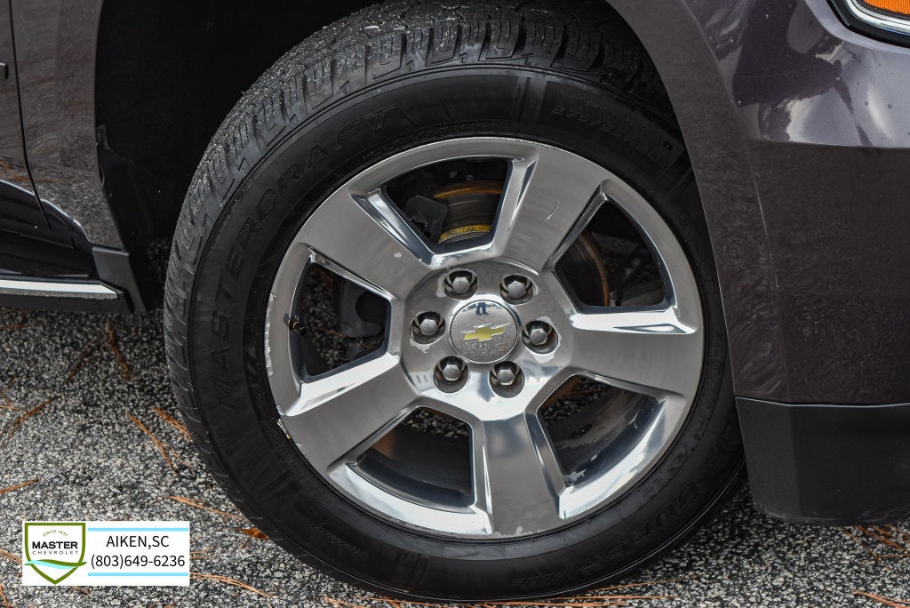 2015 Chevrolet Suburban LTZ