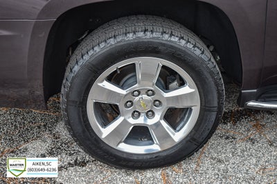 2015 Chevrolet Suburban LTZ