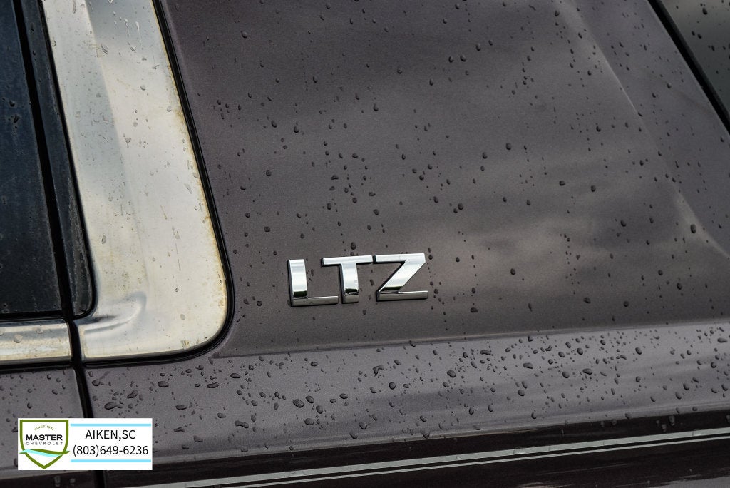 2015 Chevrolet Suburban LTZ