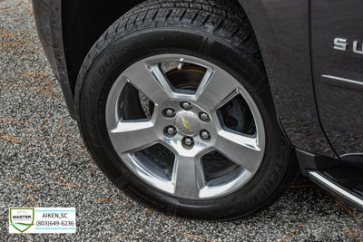 2015 Chevrolet Suburban LTZ