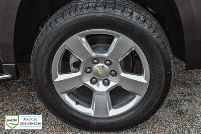 2015 Chevrolet Suburban LTZ