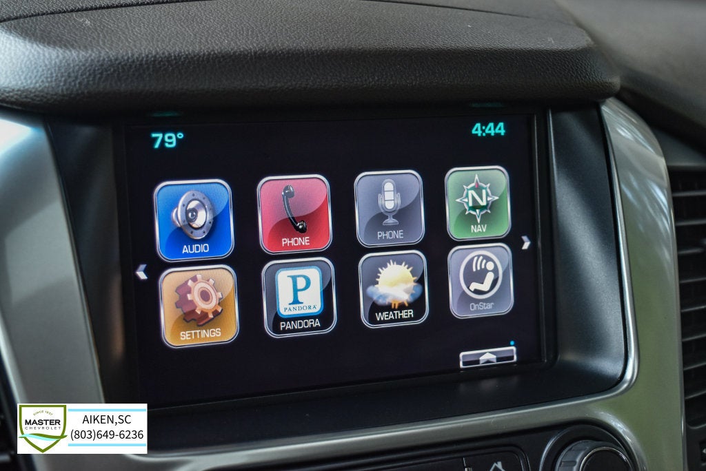 2015 Chevrolet Suburban LTZ
