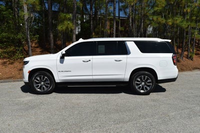 2021 Chevrolet Suburban LT