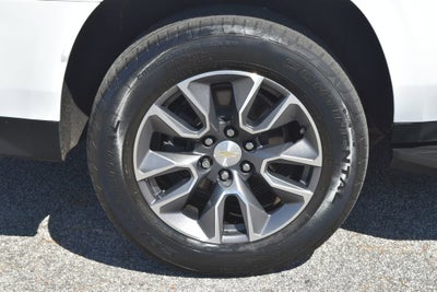 2021 Chevrolet Suburban LT