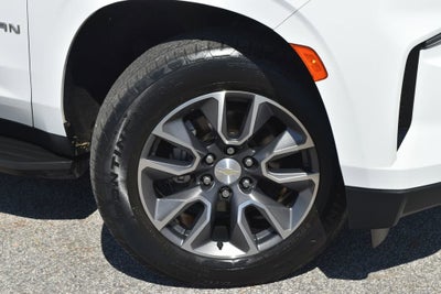 2021 Chevrolet Suburban LT
