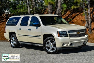 2013 Chevrolet Suburban LTZ