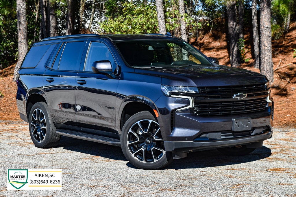 2023 Chevrolet Tahoe RST