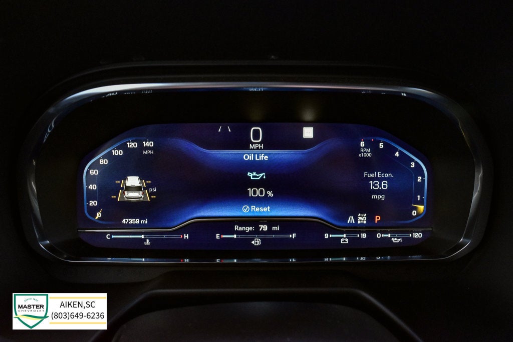 2023 Chevrolet Tahoe RST