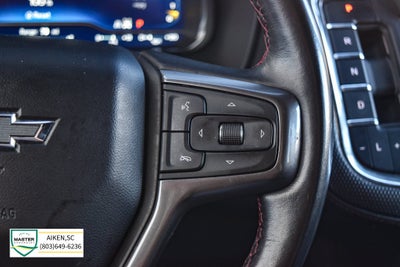 2023 Chevrolet Tahoe RST