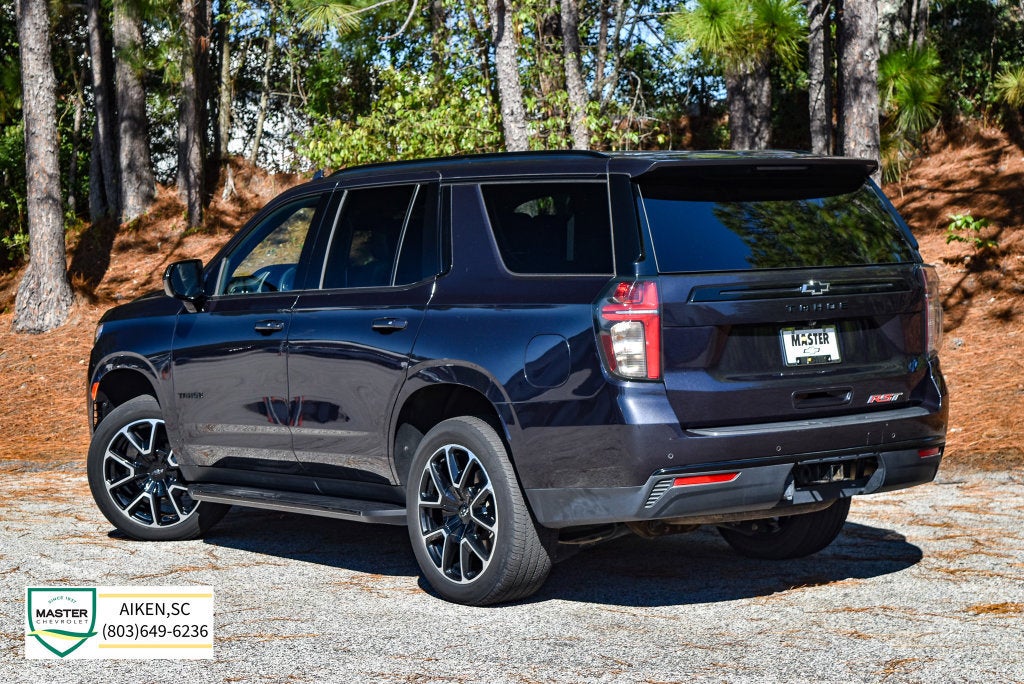 2023 Chevrolet Tahoe RST