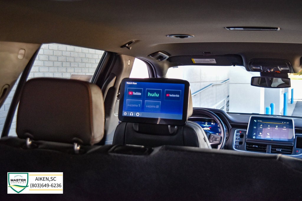 2023 Chevrolet Tahoe RST