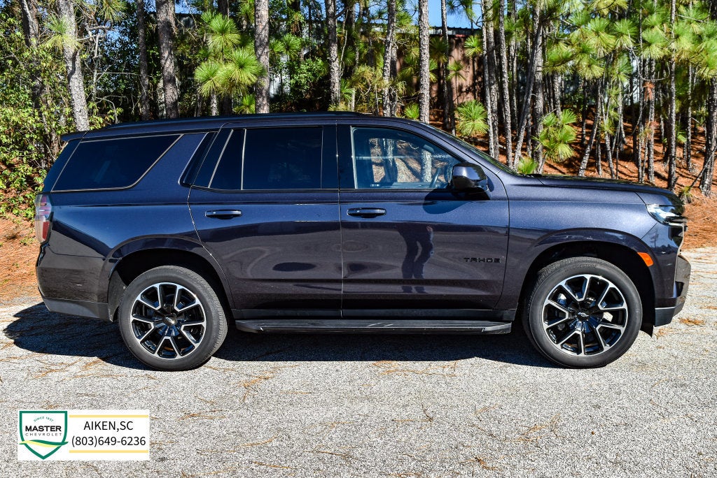 2023 Chevrolet Tahoe RST