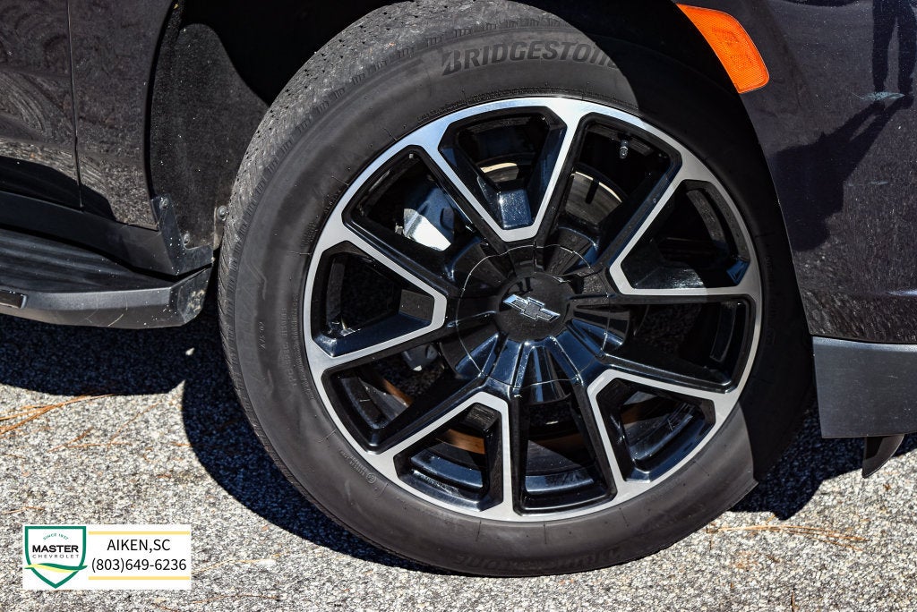 2023 Chevrolet Tahoe RST